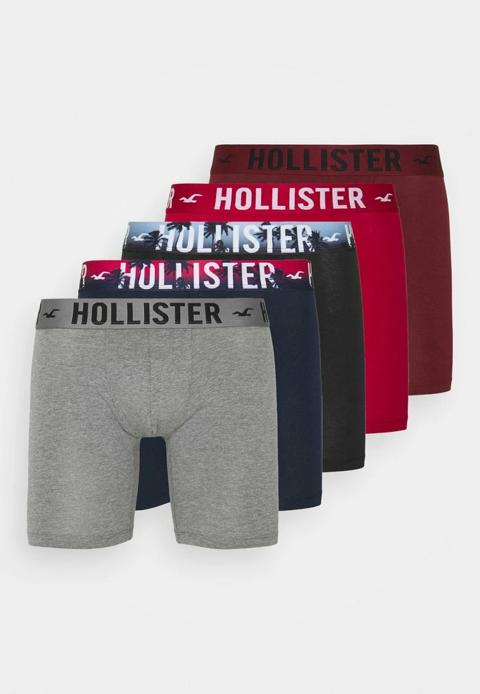 Cheap ๐ฏ Hollister Co. 5 PACK - Pants - Red โจ - Image 6