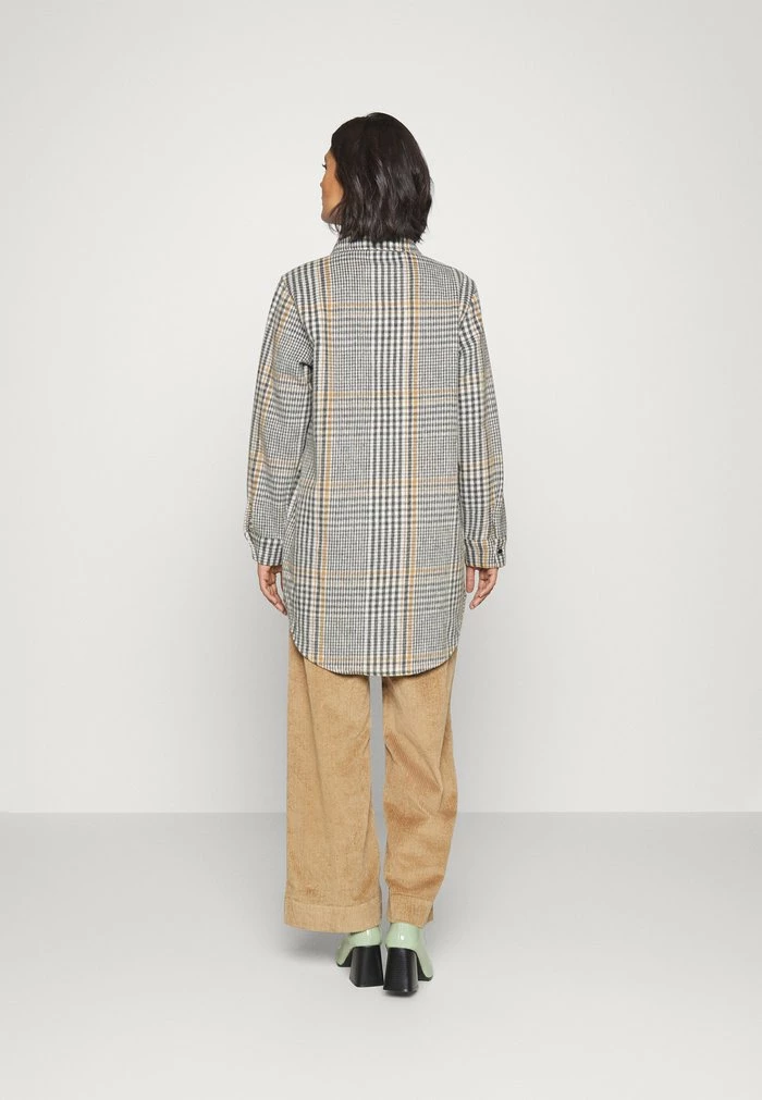 New ๐ Hollister Co. LONG SHACKET STATEMENT - Bomber Jacket - Black ๐ - Image 3