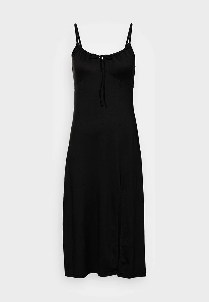 New ๐ Hollister Co. Day ๐ Dress - Solid Black ๐ฅฐ - Image 4