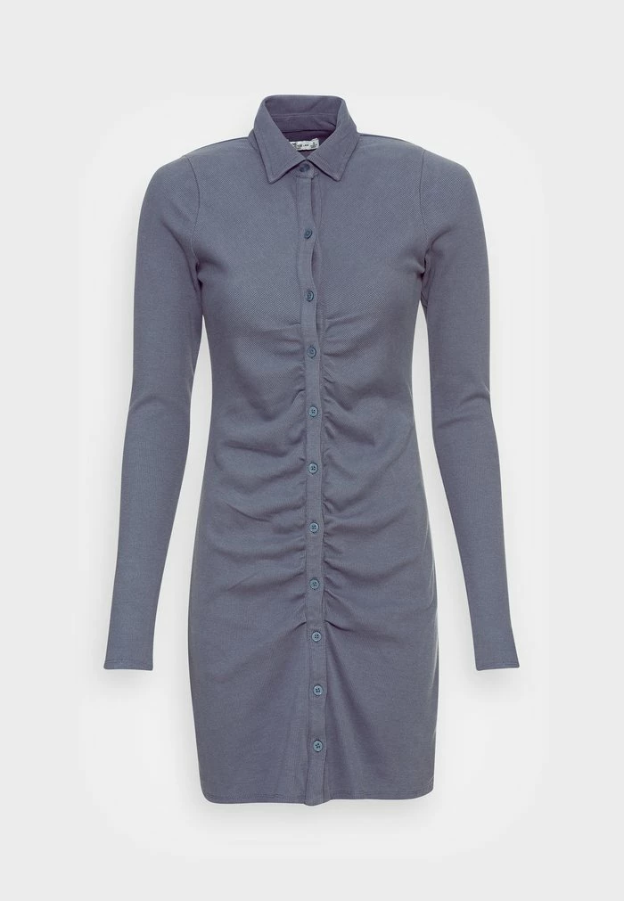 New ๐ฏ Hollister Co. ๐ DRESS - Shift ๐ DRESS - Blue ๐ - Image 4