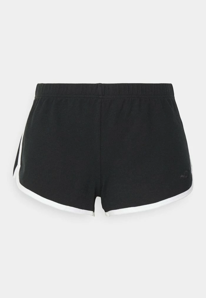 Best reviews of ๐ Hollister Co. DOLPHIN HEM - Shorts - Black ๐ - Image 4