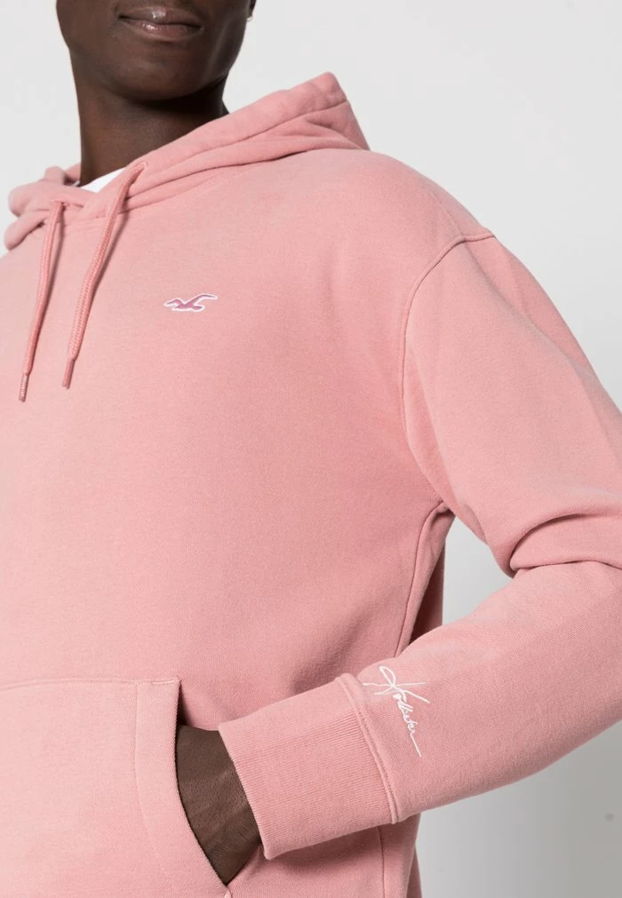 Brand new ✨ Hollister Co. Hoodie - Pink 👍 - Image 5