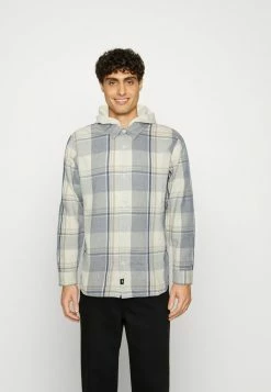 Brand new 🎁 Hollister Co. HOODS - 👚 Shirt - Cream Plaid ⌛