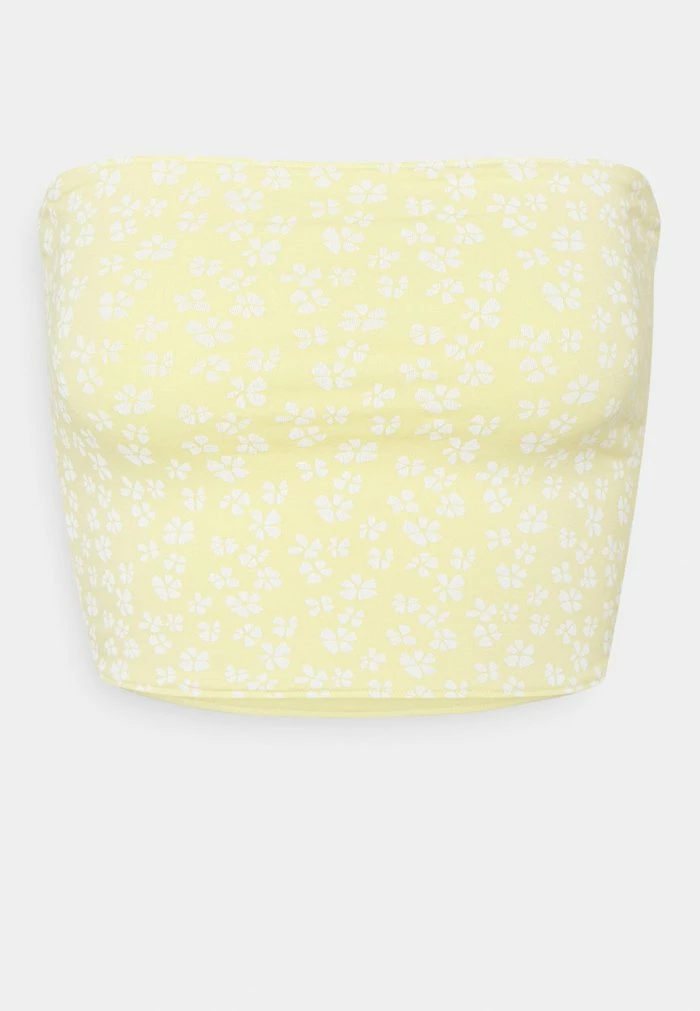 Hot Sale ๐ฅ Hollister Co. REVERSIBLE TUBE - Top - Yellow โญ - Image 5