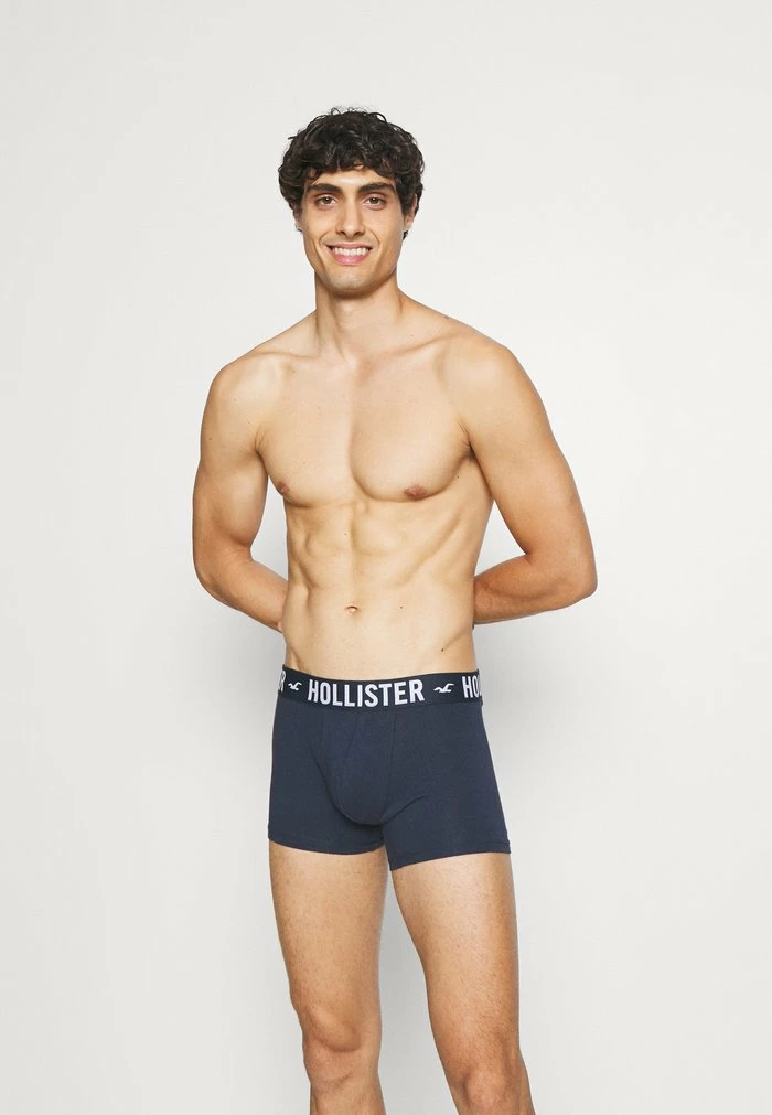 Best deal ๐คฉ Hollister Co. PATTERN 5 PACK - Pants - Light Grey โญ - Image 3