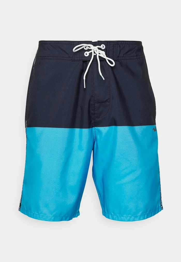 Buy 🌟 Hollister Co. WEBEX IN BOARD - Swimming Shorts - Cobalt/black ✨ - Image 4