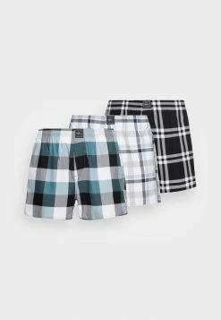 Brand new โ๏ธ Hollister Co. 3 PACK - Boxer Shorts - Black ๐ฅฐ