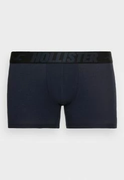 Promo ???? Hollister Co. COLOR RUN 3 PACK - Pants - Navy ???? 11 Promo ???? Hollister Co. COLOR RUN 3 PACK - Pants - Navy ???? -Hollister Sales Store 7a2ea9fea55f41a3908a09a4f94eb98c
