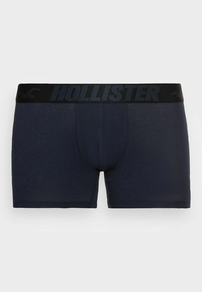 Promo ???? Hollister Co. COLOR RUN 3 PACK - Pants - Navy ???? 6 Promo ???? Hollister Co. COLOR RUN 3 PACK - Pants - Navy ???? - Image 4