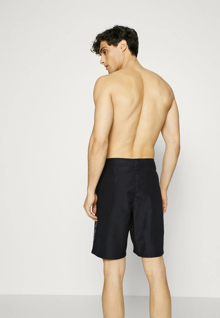 Best deal ✔️ Hollister Co. WEBEX IN BOARD - Swimming Shorts - Black 👍 - Image 2