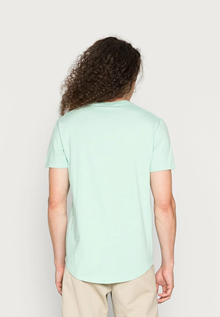 Coupon ๐ Hollister Co. 5 PACK - Basic T-shirt - Light Pink/yellow/black/green/orange ๐ฏ - Image 3