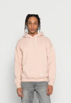 Buy 🎁 Hollister Co. HEAVYWEIGHT JOCKTAG - Hoodie - Faded Pink 😀