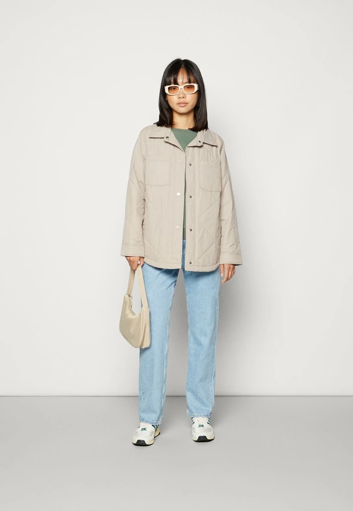 Coupon ๐ฅฐ Hollister Co. SHACKET - Light Jacket - Goat ๐ - Image 2