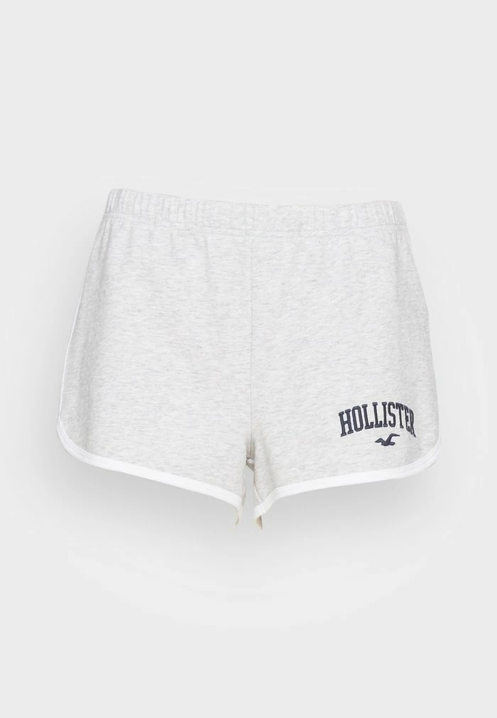 Outlet ๐ฏ Hollister Co. CHAIN LOGO - Shorts - Heather ๐ฅ - Image 4