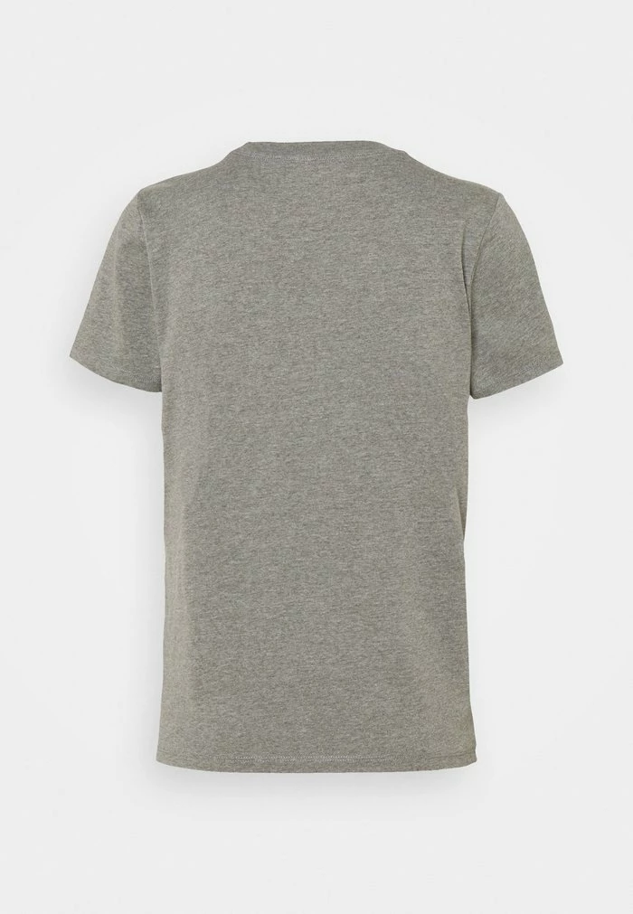 Best Sale 😀 Hollister Co. Basic T-shirt - Grey 😉 - Image 7