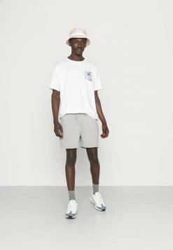 Best deal ⌛ Hollister Co. ICON MULTI 2 PACK - Shorts - Black/grey ⭐