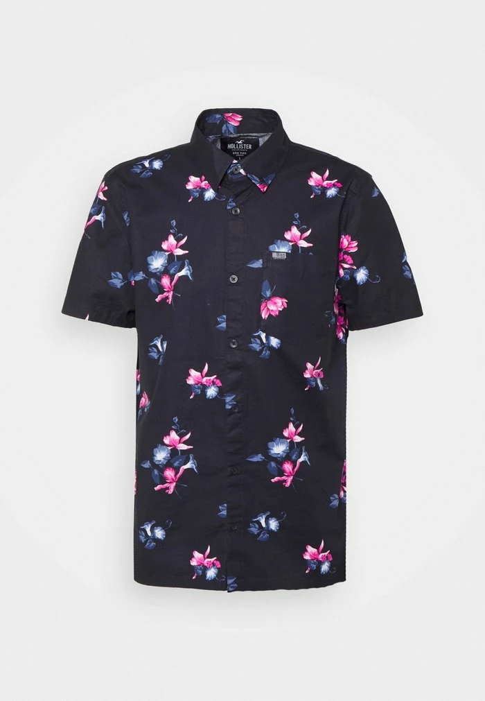 Outlet ๐ฅฐ Hollister Co. SLIM STORES - ๐ Shirt - Black ๐ - Image 4