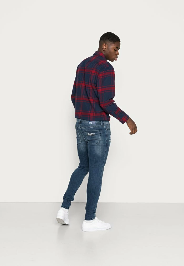 Deals ๐ฏ Hollister Co. ๐ Jeans Skinny Fit - Dark ๐งจ - Image 3