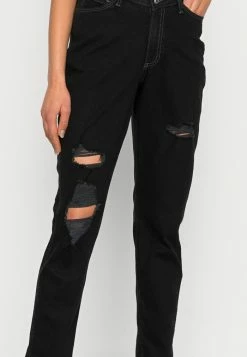 Brand new 🎁 Hollister Co. Straight Leg 👖 Jeans - Black 🎁