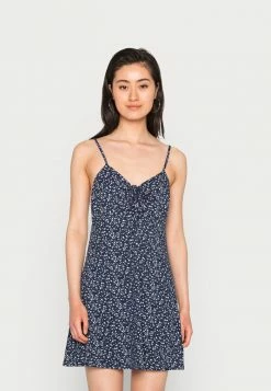 New 💯 Hollister Co. BARE 👗 DRESS - Day 👗 DRESS - Navy 🧨