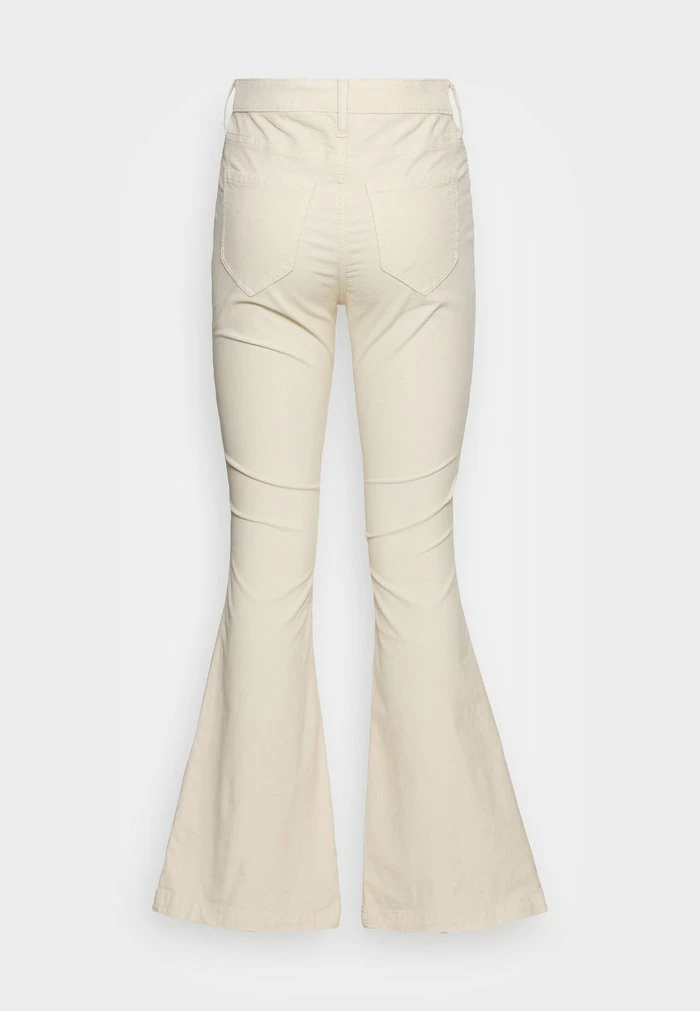 Promo ๐ Hollister Co. SOLID STATEMENT - Trousers - Birch Cord ๐ - Image 2