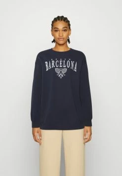 Wholesale 💯 Hollister Co. APAC EXCLUSIVE TREND - Sweatshirt - Navy Blazer 💯