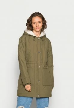 Hot Sale ๐คฉ Hollister Co. ANORAK REPLACEMENT - Parka - Olive ๐