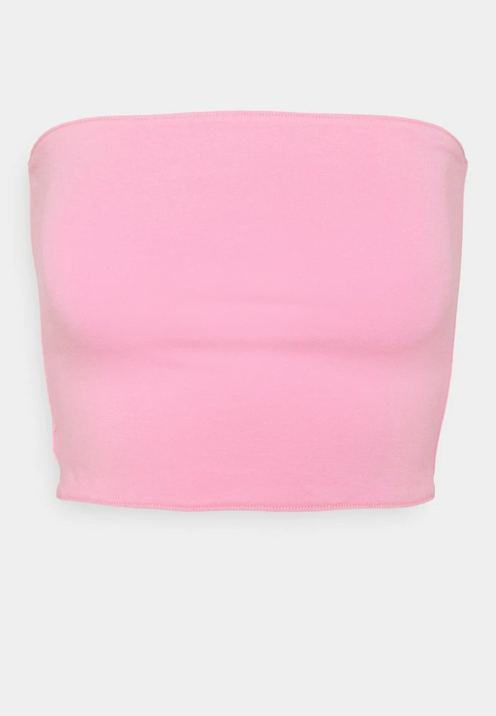 Buy โ๏ธ Hollister Co. REVERSIBLE TUBE - Top - Neon Pink ๐ - Image 7