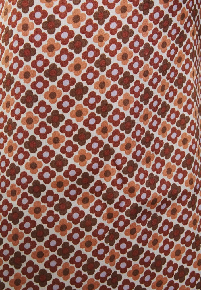 Coupon ⌛ Hollister Co. EMEA BARE SLIP 👗 DRESS - Day 👗 DRESS - Brown 😉 - Image 5