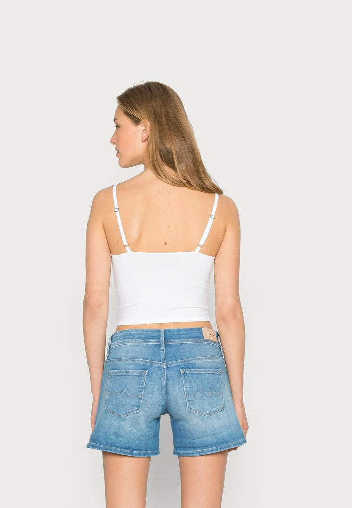Flash Sale ๐ Hollister Co. BARE RUCHED BUST - Top - Bright White ๐ - Image 3