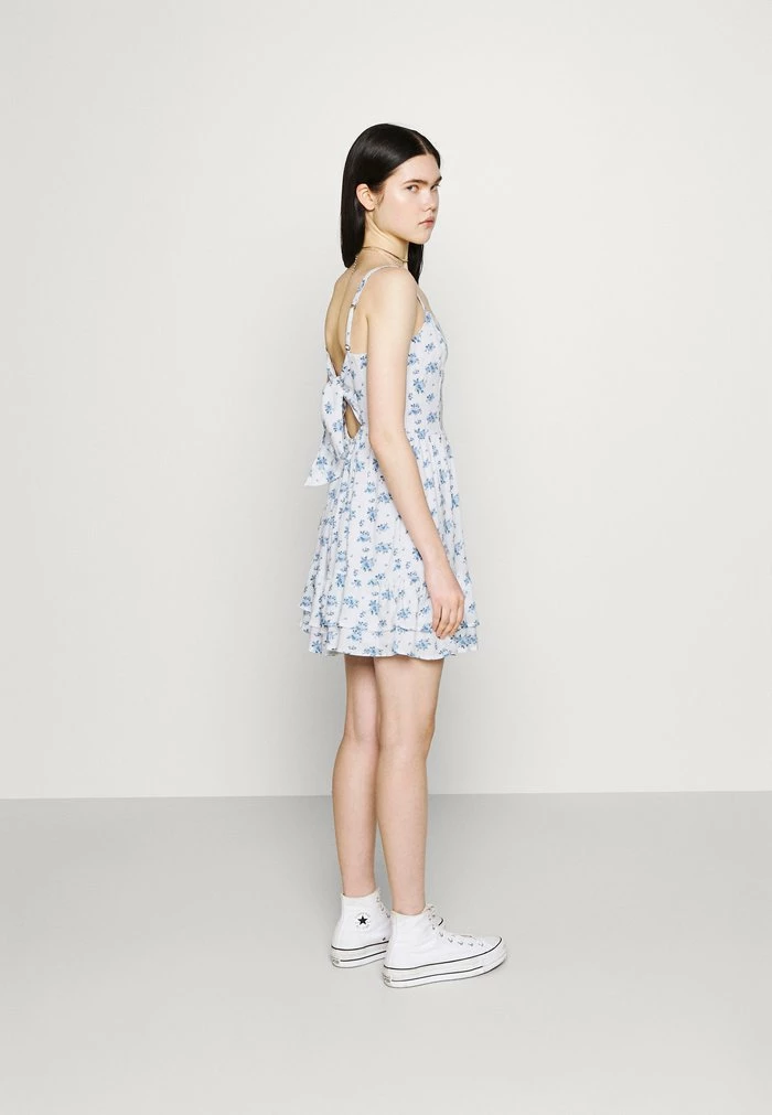 Top 10 โ Hollister Co. BARE SHORT ๐ DRESS - Day ๐ DRESS - White ๐ - Image 3