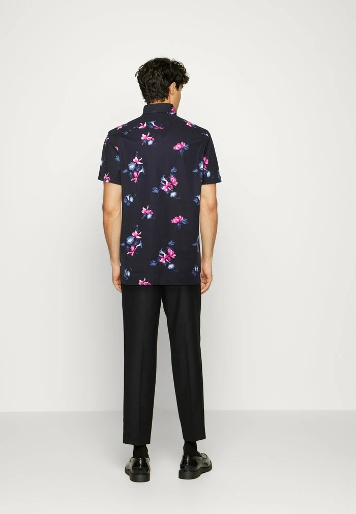 Outlet ๐ฅฐ Hollister Co. SLIM STORES - ๐ Shirt - Black ๐ - Image 3