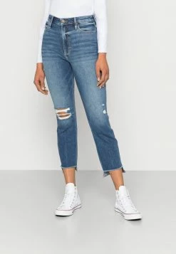 Promo 👍 Hollister Co. 👖 Jeans Skinny Fit - Blue Denim ⌛