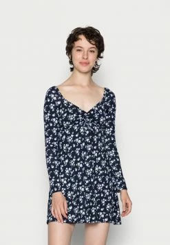 Deals ๐ฅฐ Hollister Co. WEBEX WRAP ๐ DRESS - Jersey ๐ DRESS - Navy ๐ฅ