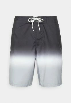 Budget 😀 Hollister Co. Swimming Shorts - Black Ombre ✨