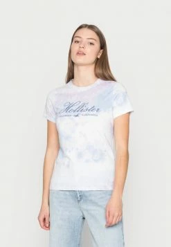 Best deal 👏 Hollister Co. Print T-shirt - Wash 🌟