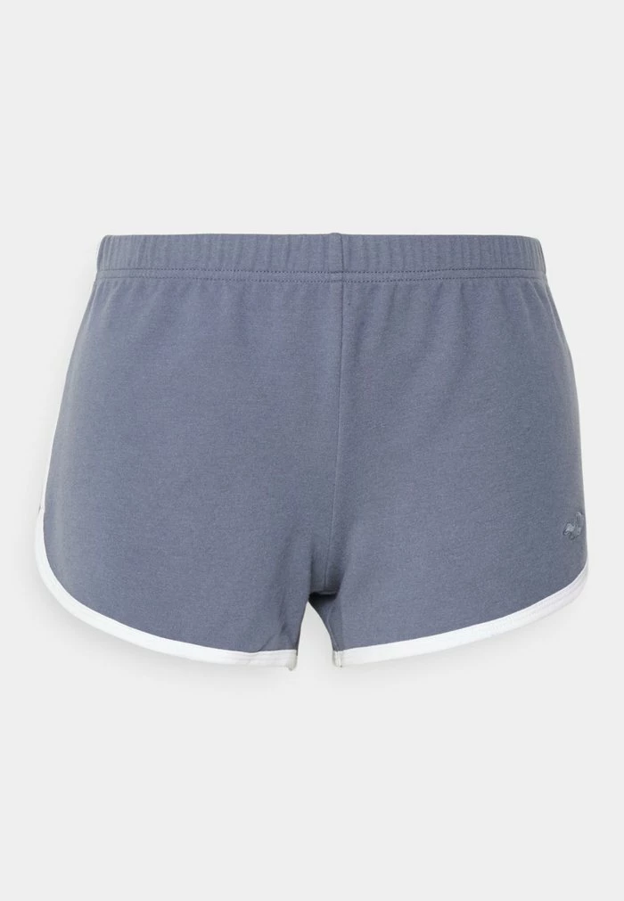 Coupon ๐ Hollister Co. DOLPHIN HEM - Shorts - Navy ๐ - Image 4