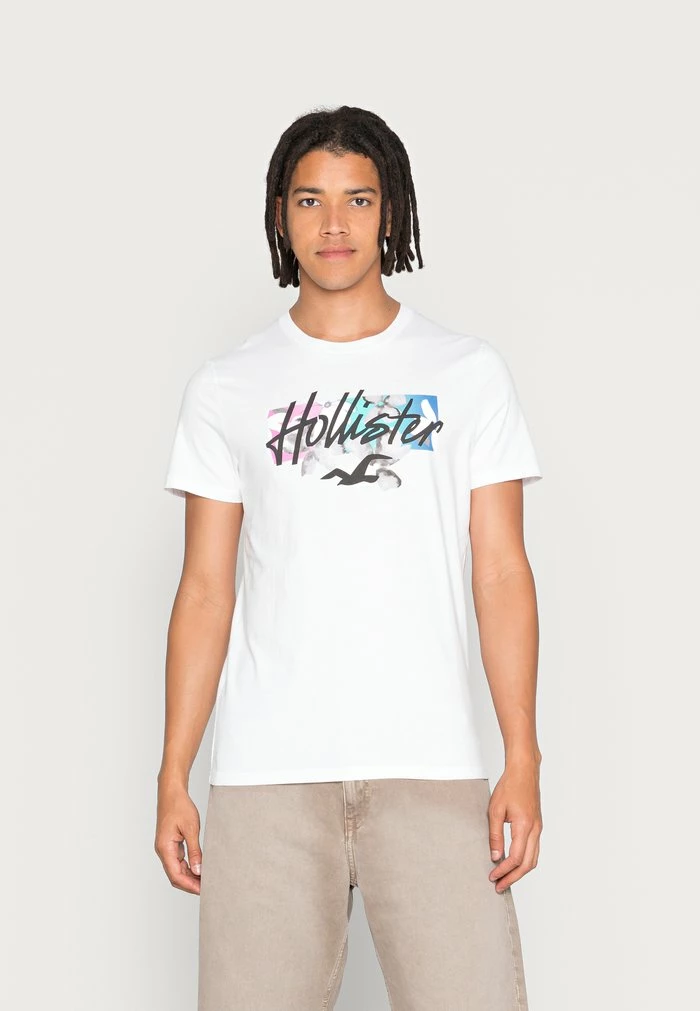 Hot Sale ๐ฅฐ Hollister Co. 6 PACK - Print T-shirt - Multi ๐ - Image 5