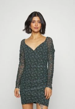 Best reviews of 😍 Hollister Co. BODYCON 👗 DRESS - Cocktail 👗 DRESS / Party 👗 DRESS - Black 👏