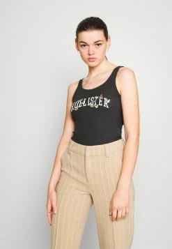Best reviews of 👏 Hollister Co. Top - Phantom Black ⭐