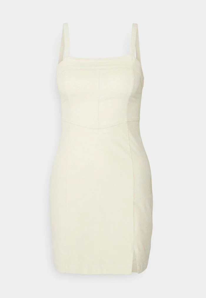Coupon ๐ Hollister Co. BARE STRUCTURED CORSET ๐ DRESS - Day ๐ DRESS - White ๐ฏ - Image 5