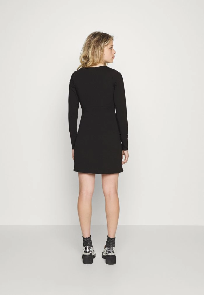 Buy ๐ Hollister Co. MUST HAVE ๐ DRESS - Cocktail ๐ DRESS / Party ๐ DRESS - Black ๐ - Image 3