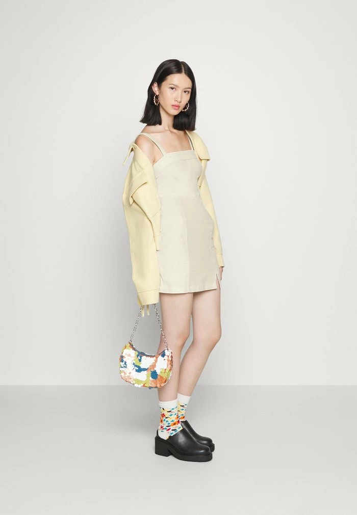 Coupon ๐ Hollister Co. BARE STRUCTURED CORSET ๐ DRESS - Day ๐ DRESS - White ๐ฏ - Image 2