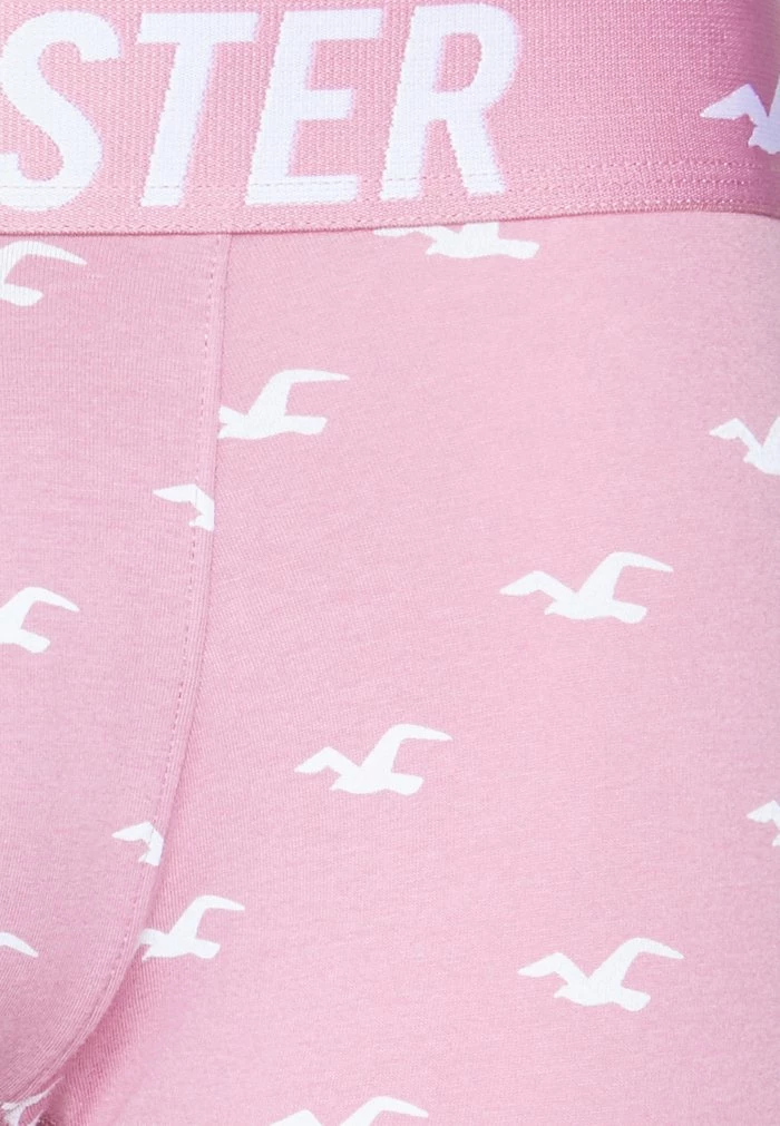 Cheap 👏 Hollister Co. ICON PATTERN 5 PACK - Pants - Light Pink 🔥 - Image 7
