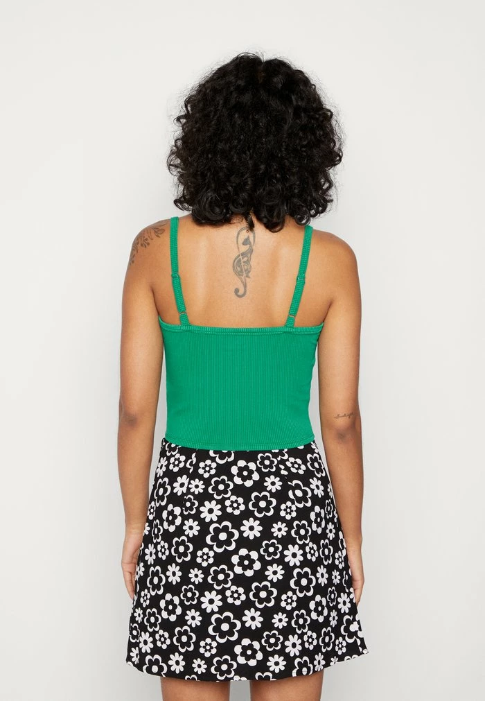 Top 10 ๐ Hollister Co. BARE SEAMLESS SNAP HENLEY - Top - Virdis ๐ - Image 3