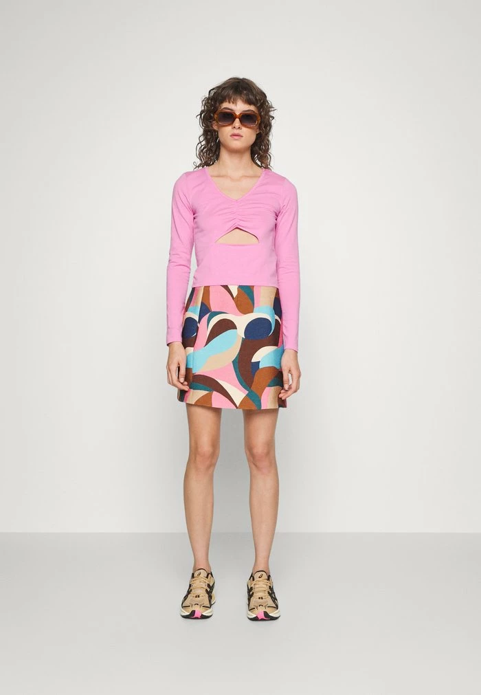 Discount 🛒 Hollister Co. Long Sleeved Top - Pink 👍 - Image 2