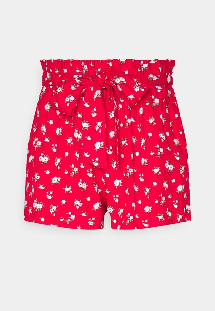 Coupon โจ Hollister Co. Shorts - Red โ๏ธ - Image 5