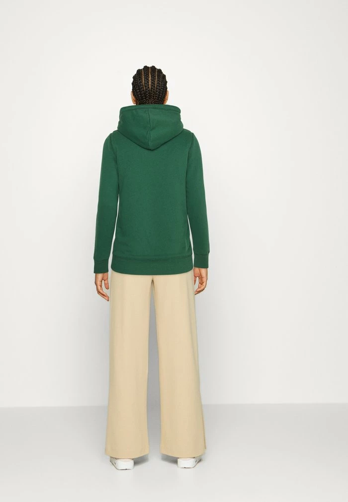 Promo ๐งจ Hollister Co. TECH CORE - Zip-up Sweatshirt - Pineneedle โ - Image 3