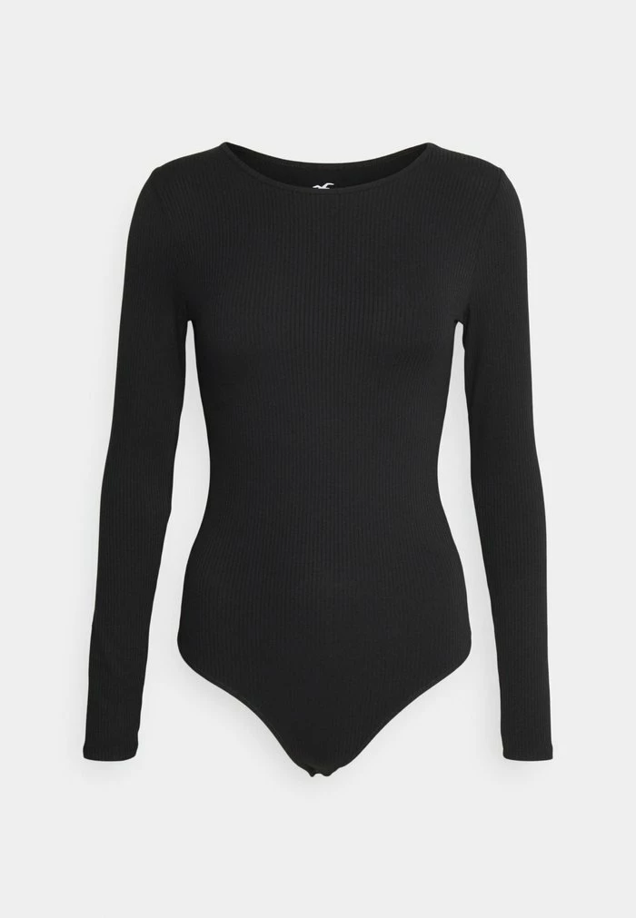 Wholesale 👏 Hollister Co. CREW LAYERING - Body - Casual Black 👍 - Image 4