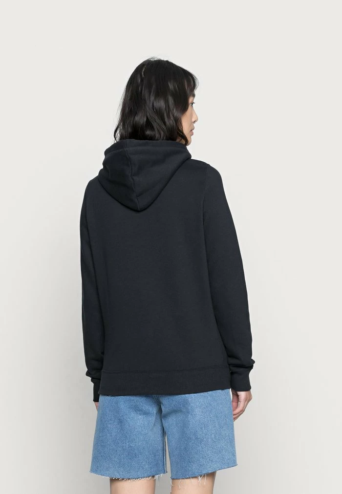 Cheap โญ Hollister Co. CYBER DROP - Sweatshirt - Casual Black ๐ - Image 3